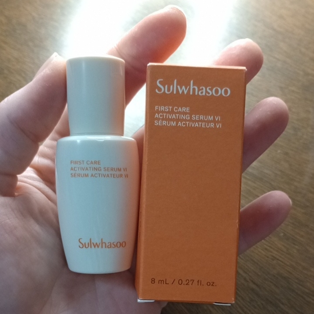 Sulwhasoo First Care Activating Serum VI - 8ml